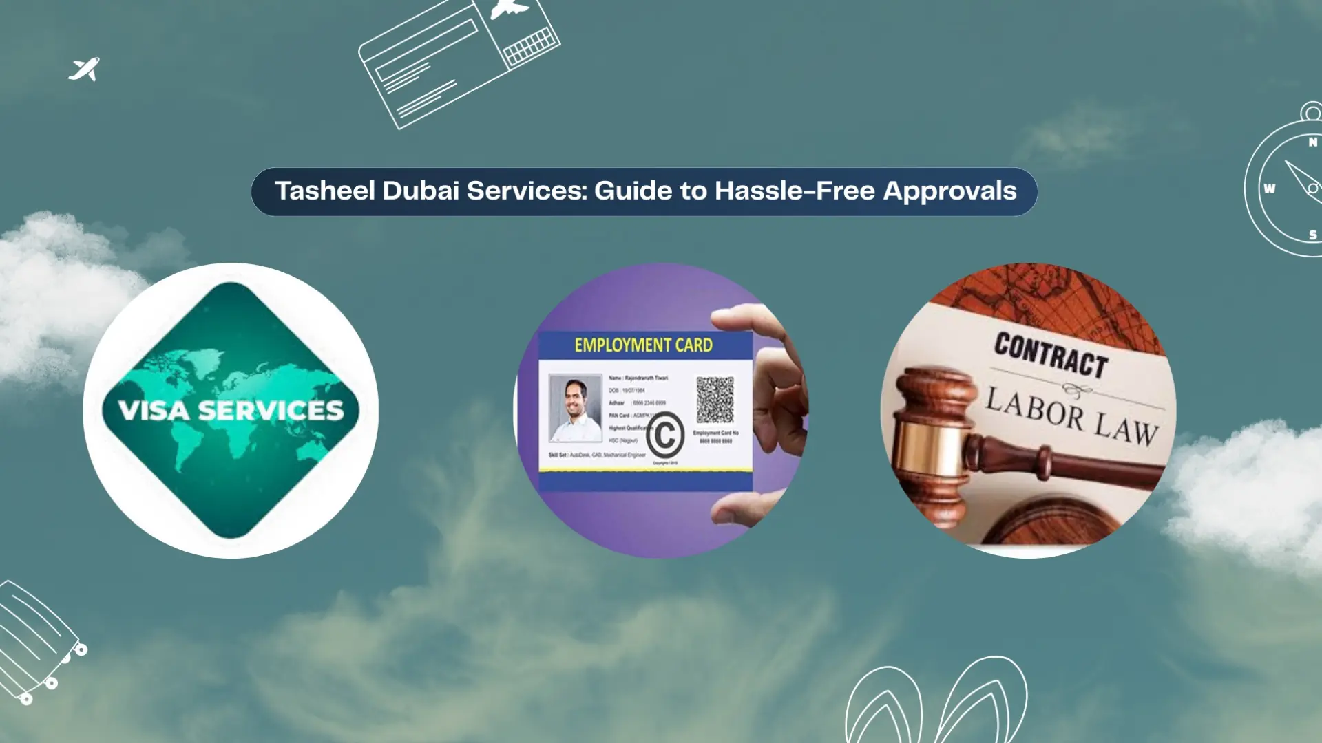 Tasheel Dubai Services: Your Complete Guide to Hassle-Free Approvals